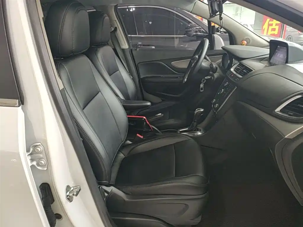 Buick Encore 2015 1.4T Automatic 2WD Urban Elite фото 25