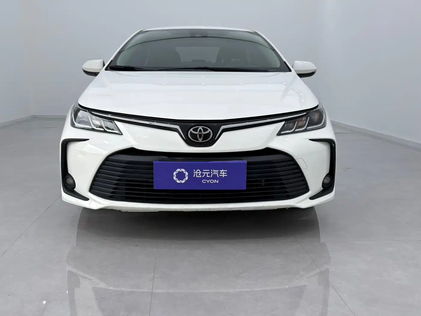 Toyota Corolla 2022 1.2T S-CVT Pioneer PLUS Edition фото 2