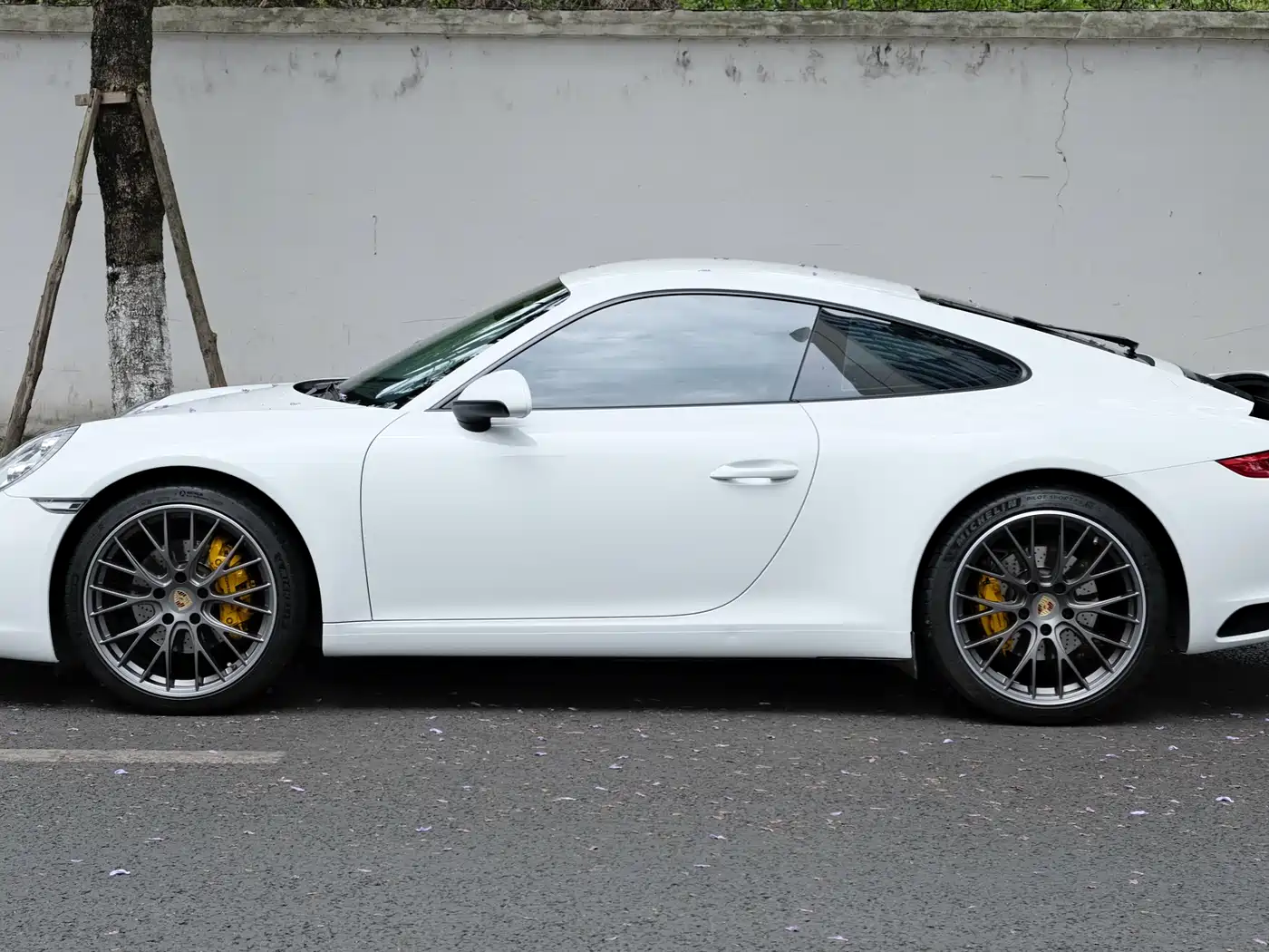 Porsche 911 2016 Carrera 3.0T фото 6