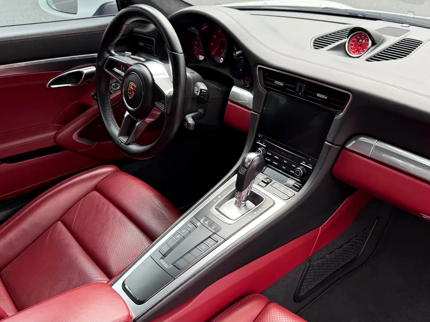 Porsche 911 2016 Carrera 3.0T фото 12