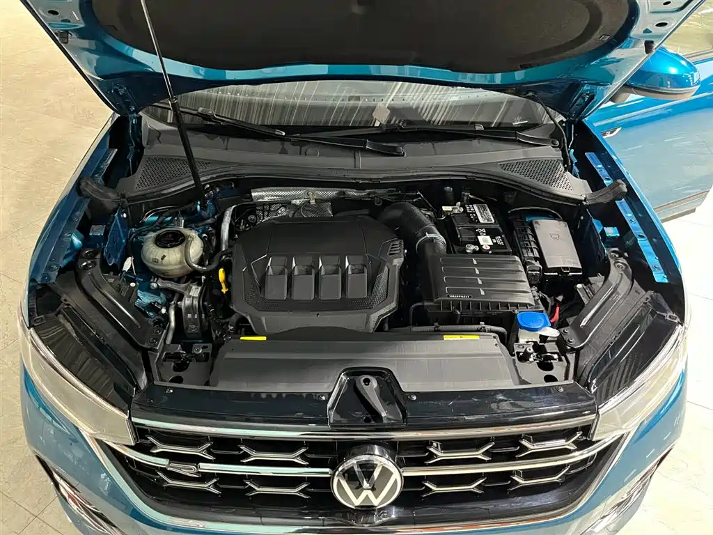 Volkswagen Tayron 2023 380TSI 4WD R-Line Pro Smart Edition фото 21