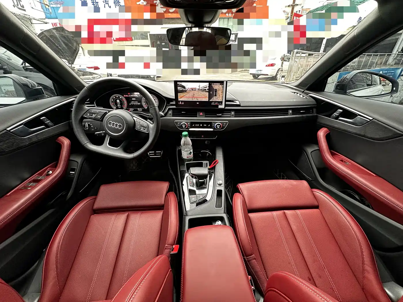 Audi A4L 2025 2024 40 TFSI Luxury Dynamic (Starry Night Edition)