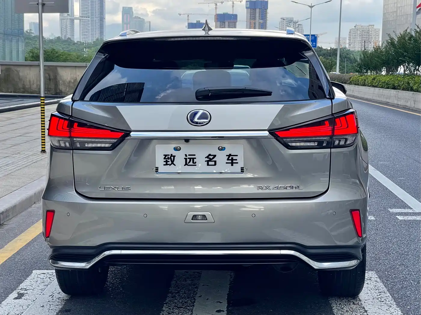Фото 5 - Lexus RX