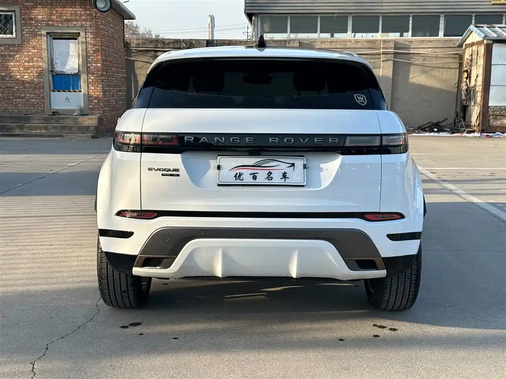 Land Rover Range Rover Evoque 2020 249PS R-DYNAMIC SE Sport Tech Edition фото 5