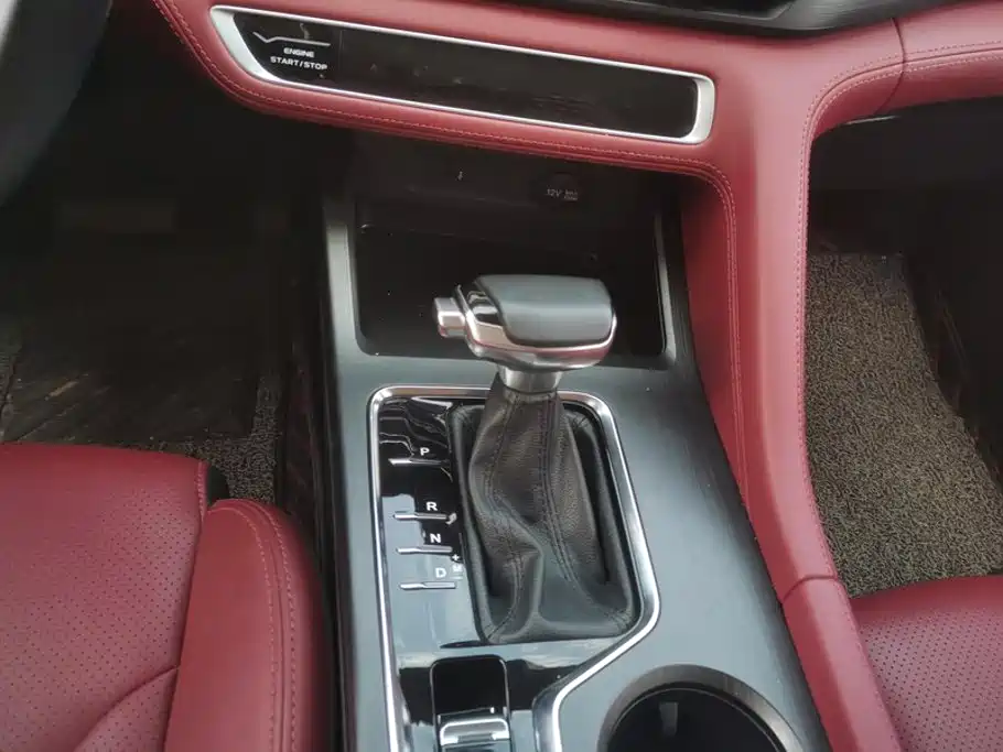 Changan CS75 PLUS 2019 2020 1.5T Automatic Prestige