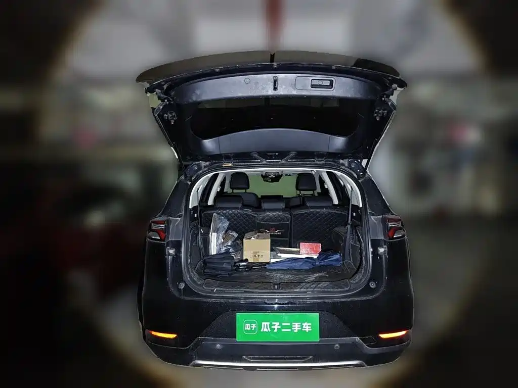 BYD Tang 2018 2.0T Automatic Smart Connection Delight Edition 7-Seater China V фото 15