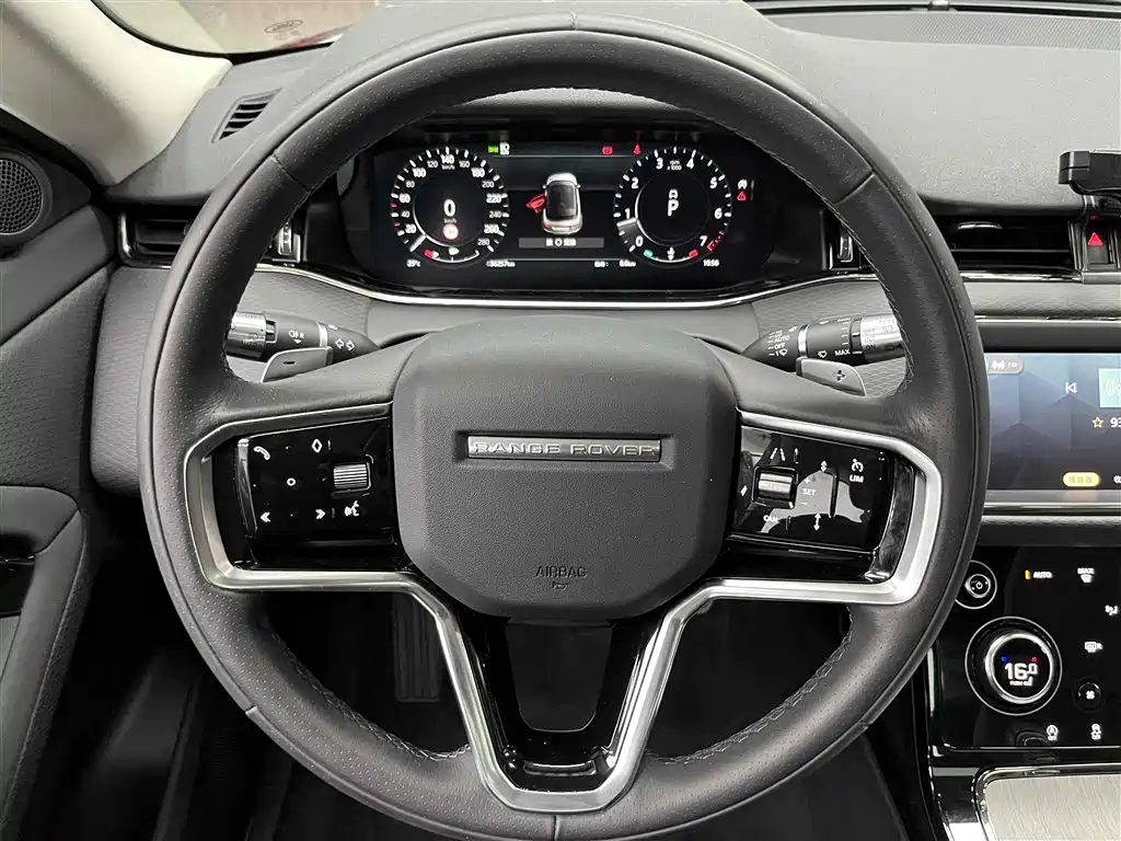 Land Rover Range Rover Evoque 2021 Range Rover Evoque L 249PS R-Dynamic S Performance Edition фото 3