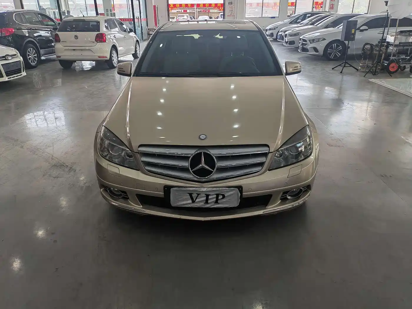 Mercedes-Benz C-Class 2010 C 200K Fashion фото 12