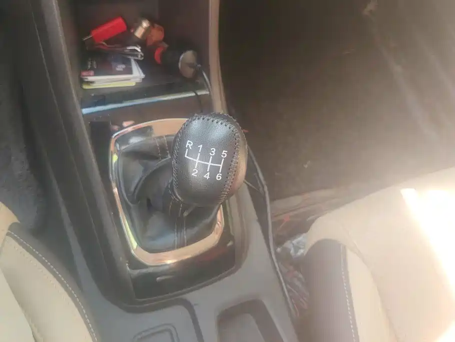 Baojun 310W 2017 2017 1.5L Manual Fashion Edition (China V)