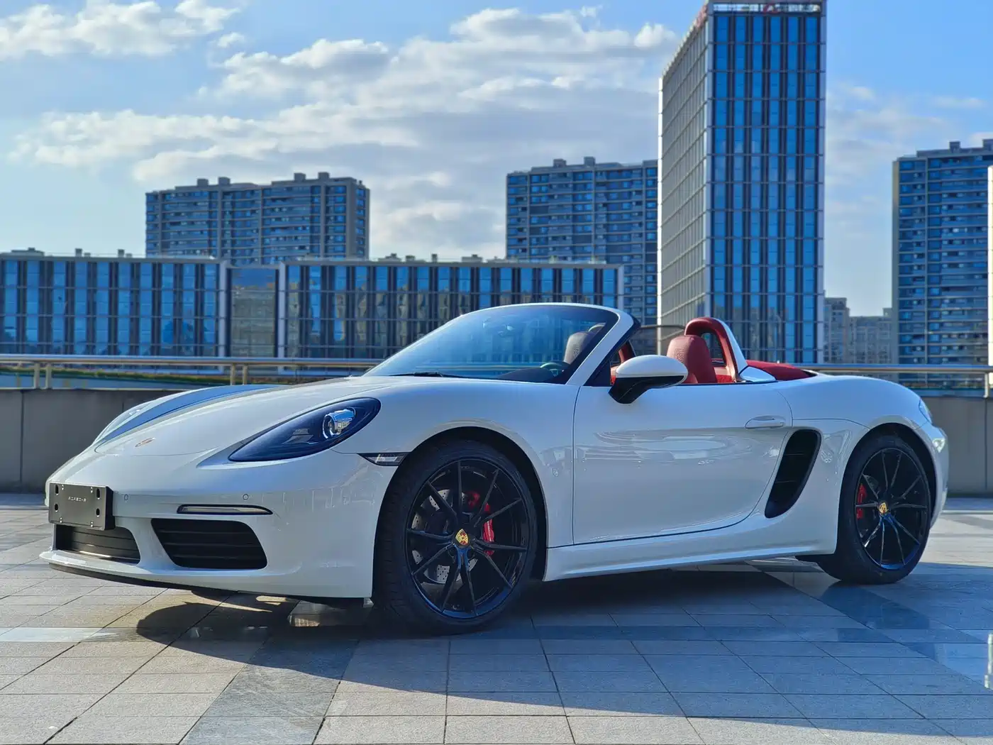 Porsche 718 2023 Boxster Style Edition 2.0T