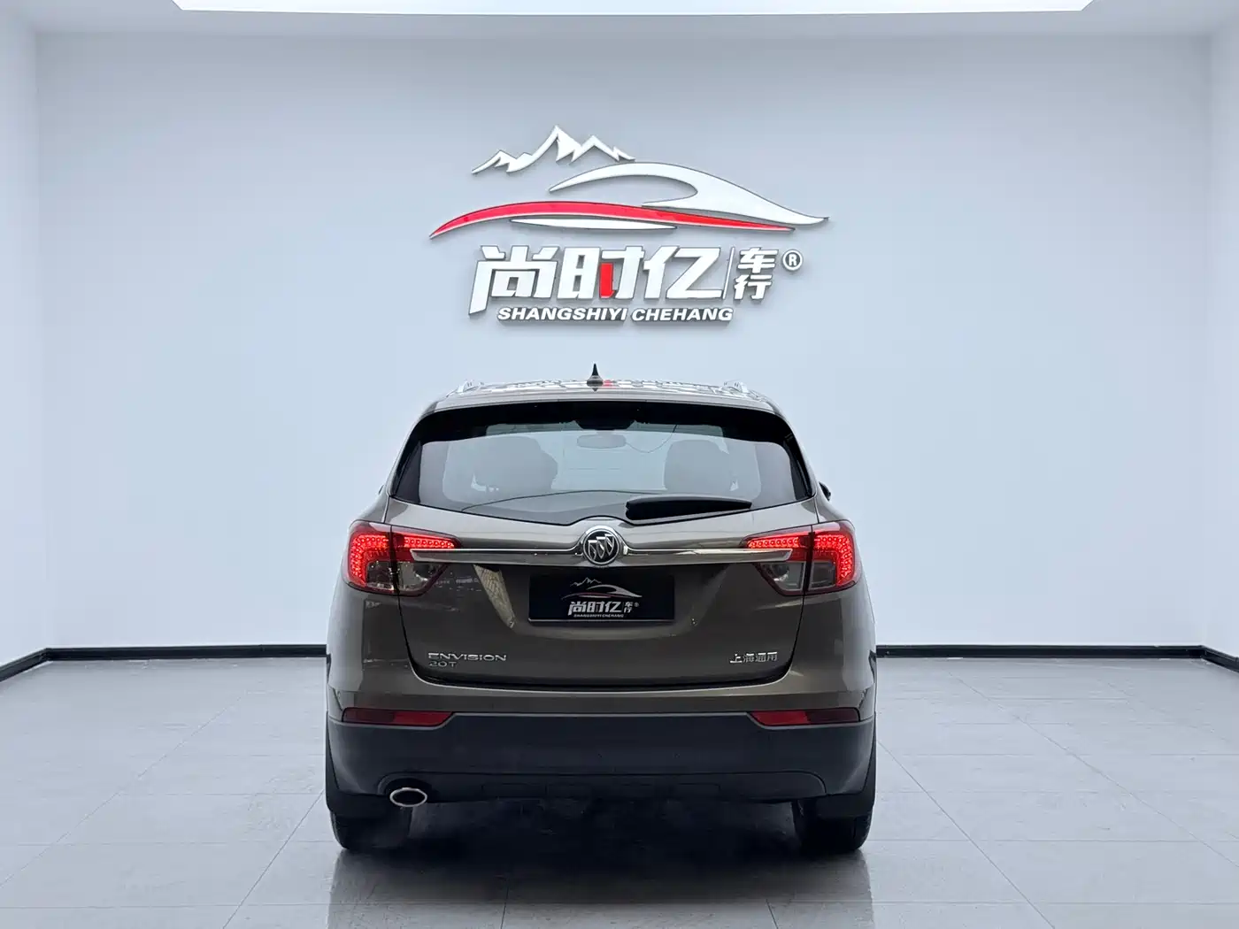 Buick Envision Plus 2016 20T 2WD Elite фото 6