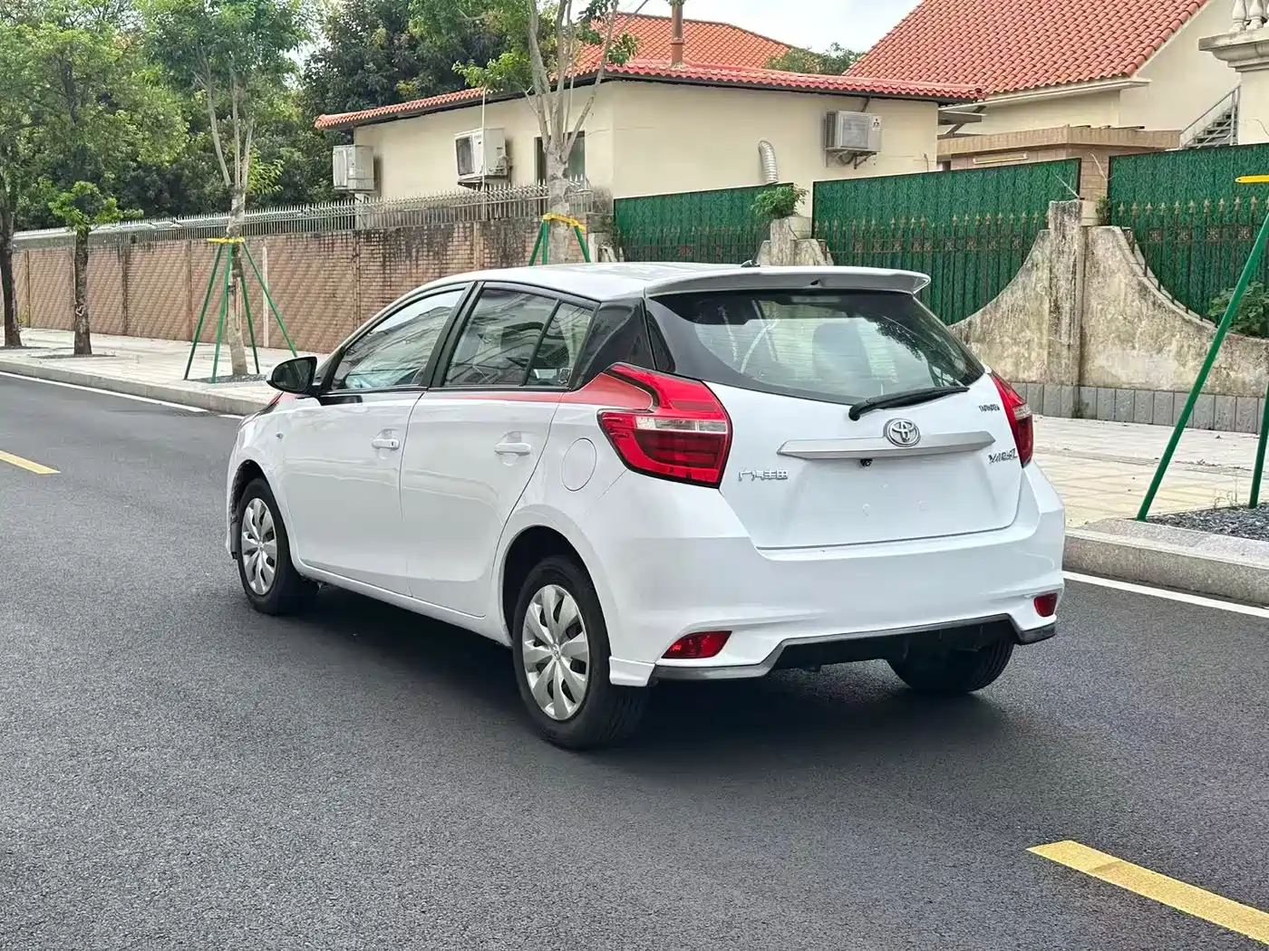Toyota YARiS L Zhi Xuan 2018 1.5E CVT Champion Limited Edition фото 6