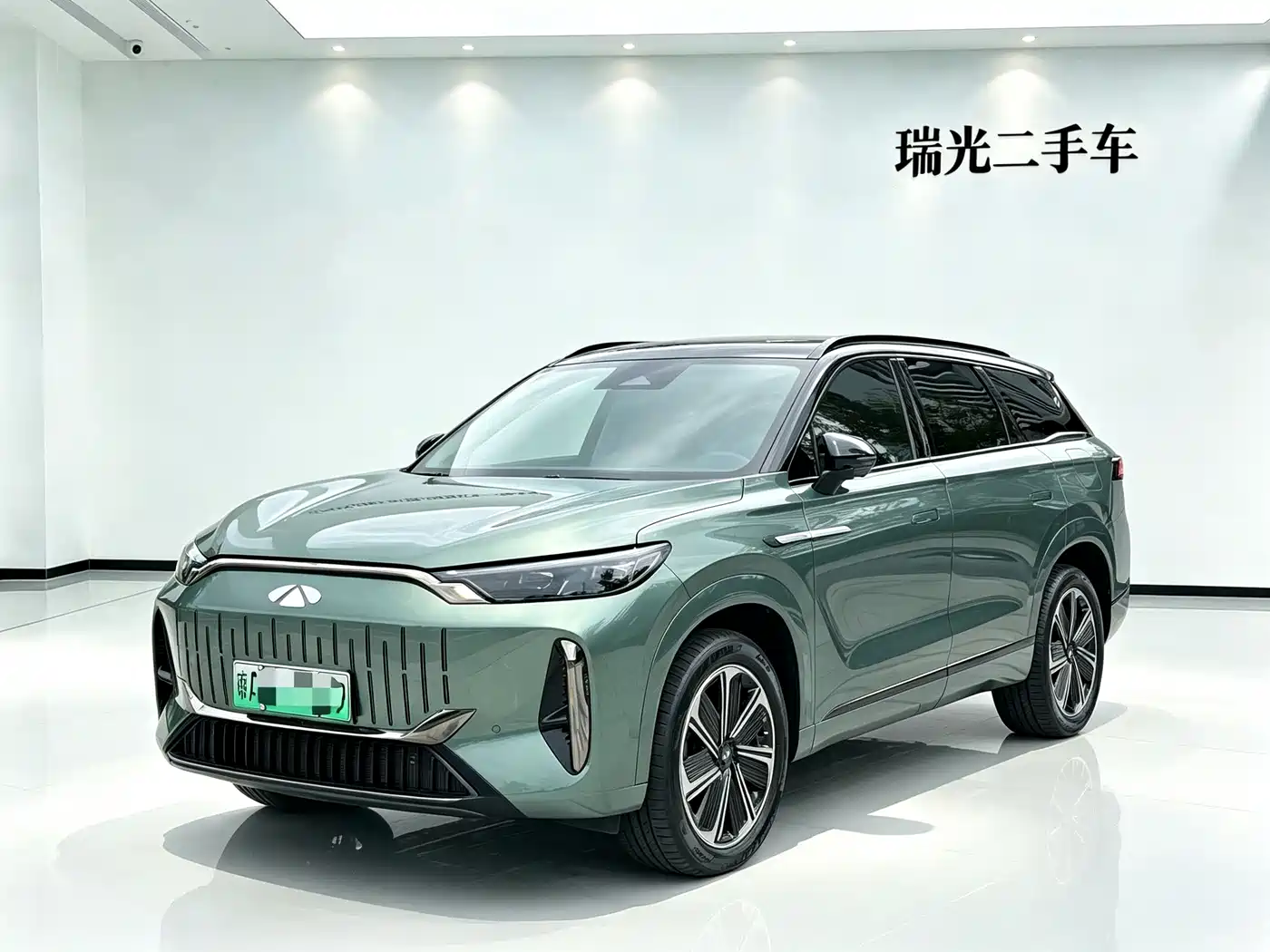 Chery Fengyun Fengyun T10 2024 210 Luxury Edition