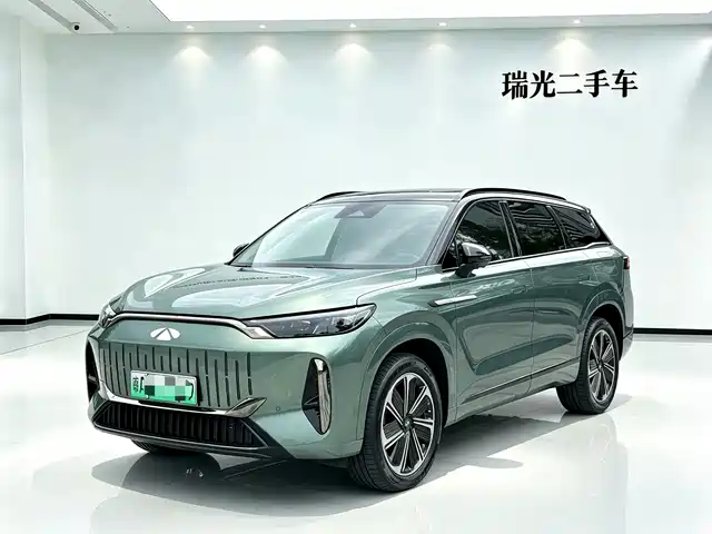  Chery Fengyun Fengyun T10 2024 210 Luxury Edition