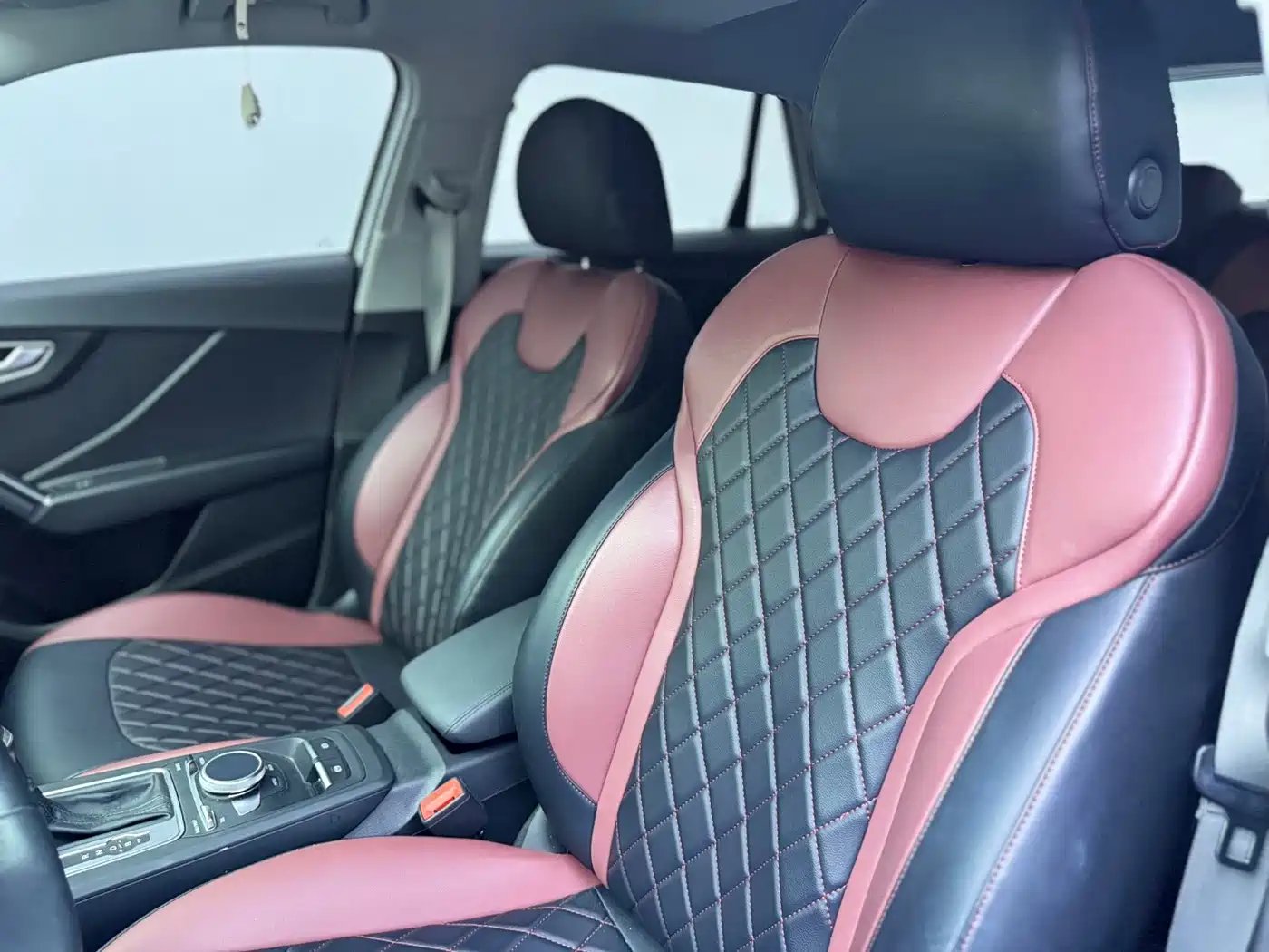 Audi Q2L e-tron 2020 2019 Q2L e-tron Pure Electric Smart Cool Edition