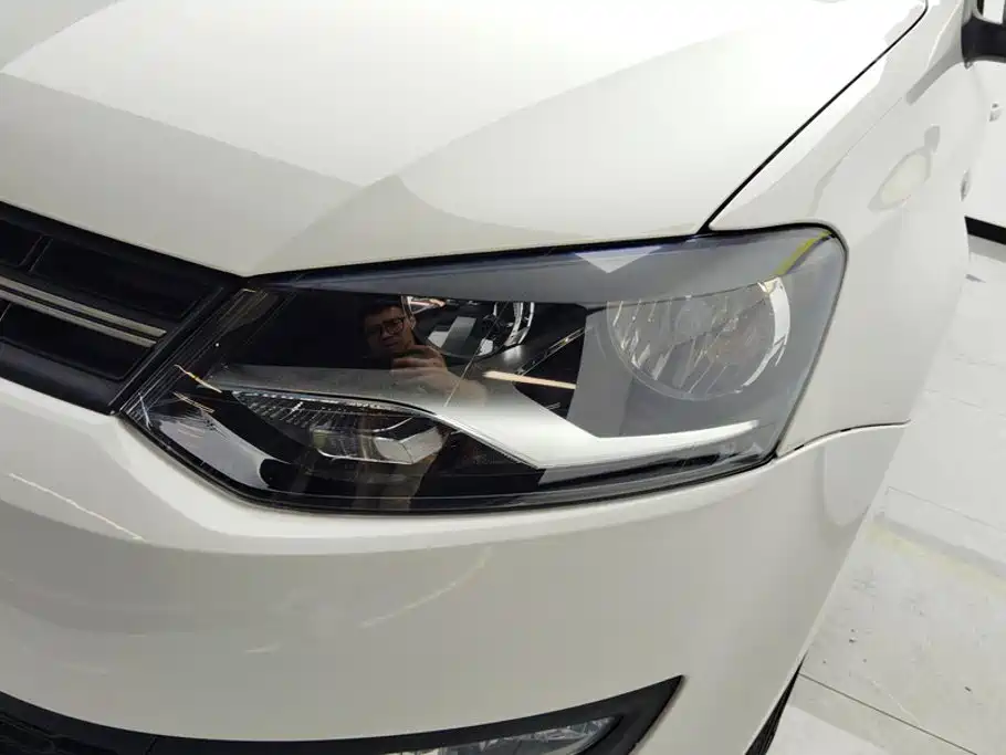 Volkswagen Polo 2013 2013 1.6L Automatic Comfort Edition