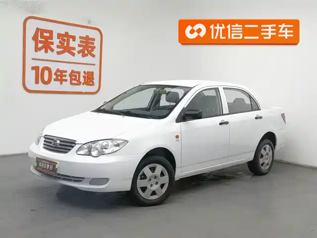 BYD F3