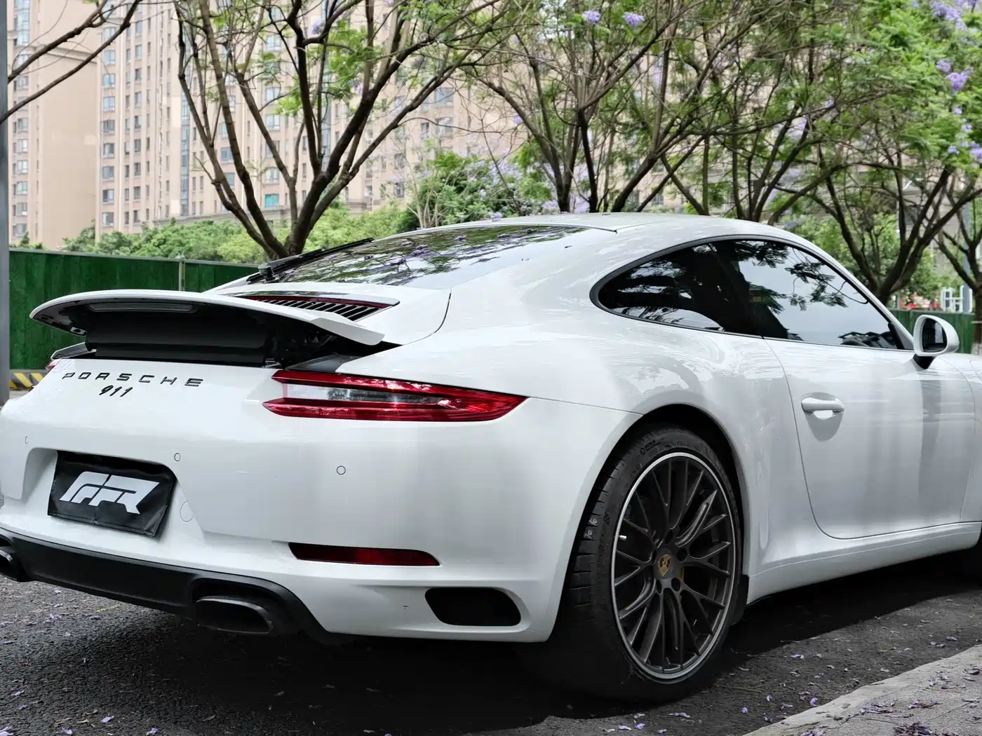 Porsche 911 2016 Carrera 3.0T фото 3