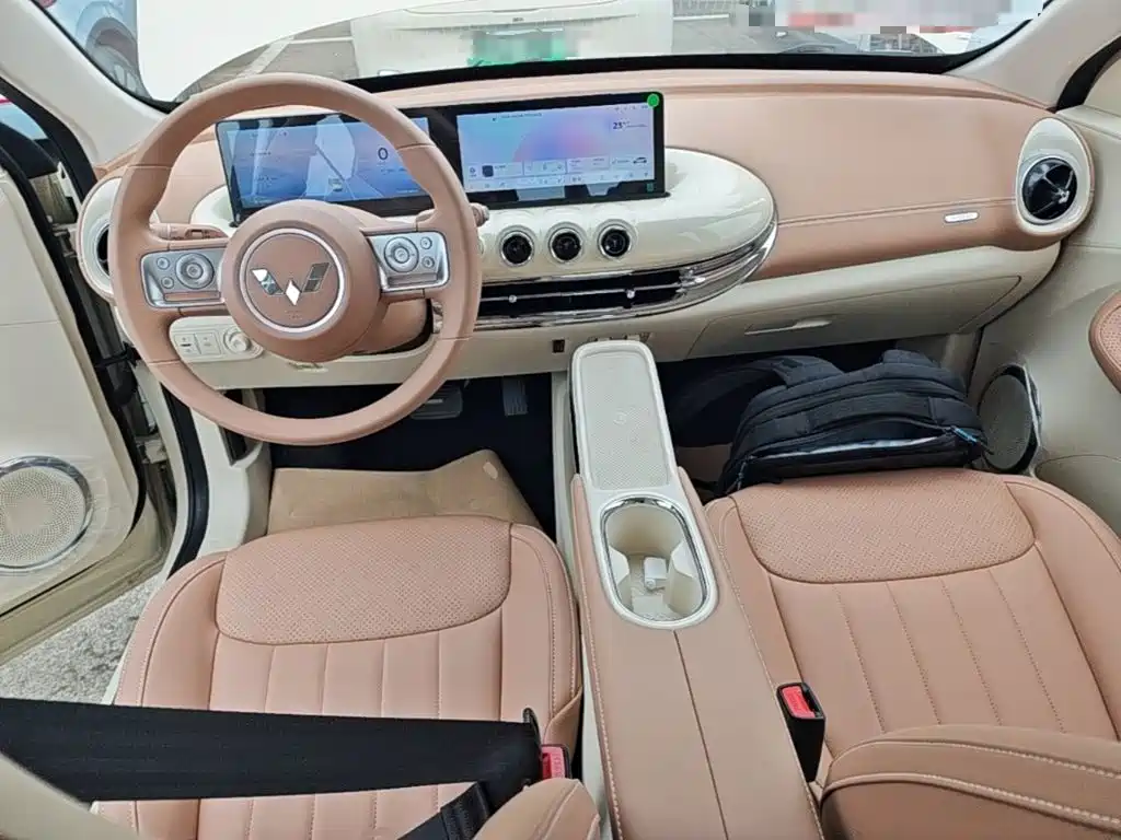 Wuling Motors Wuling Bingo 2026 2025 Model 333km Smart Connect
