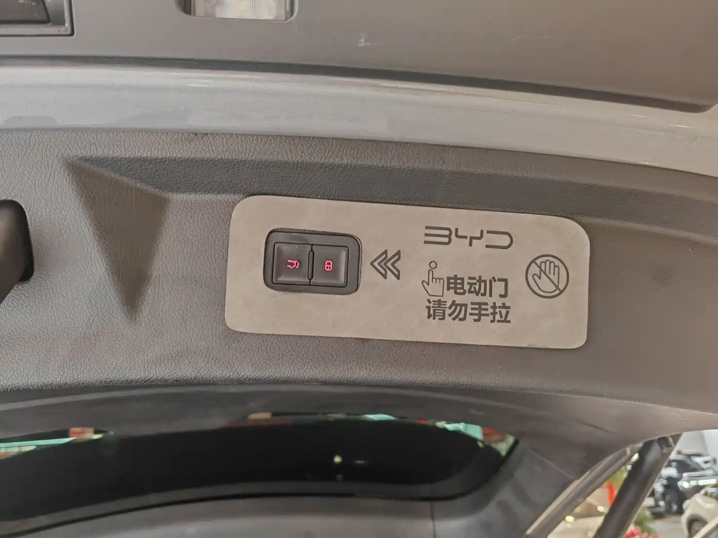 BYD Song Pro New Energy 2024 Glory Edition DM-i 110KM Surpassing фото 20