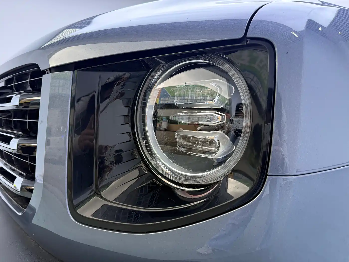Haval Big Dog 2022 1.5T DCT FWD Malinois Edition фото 10