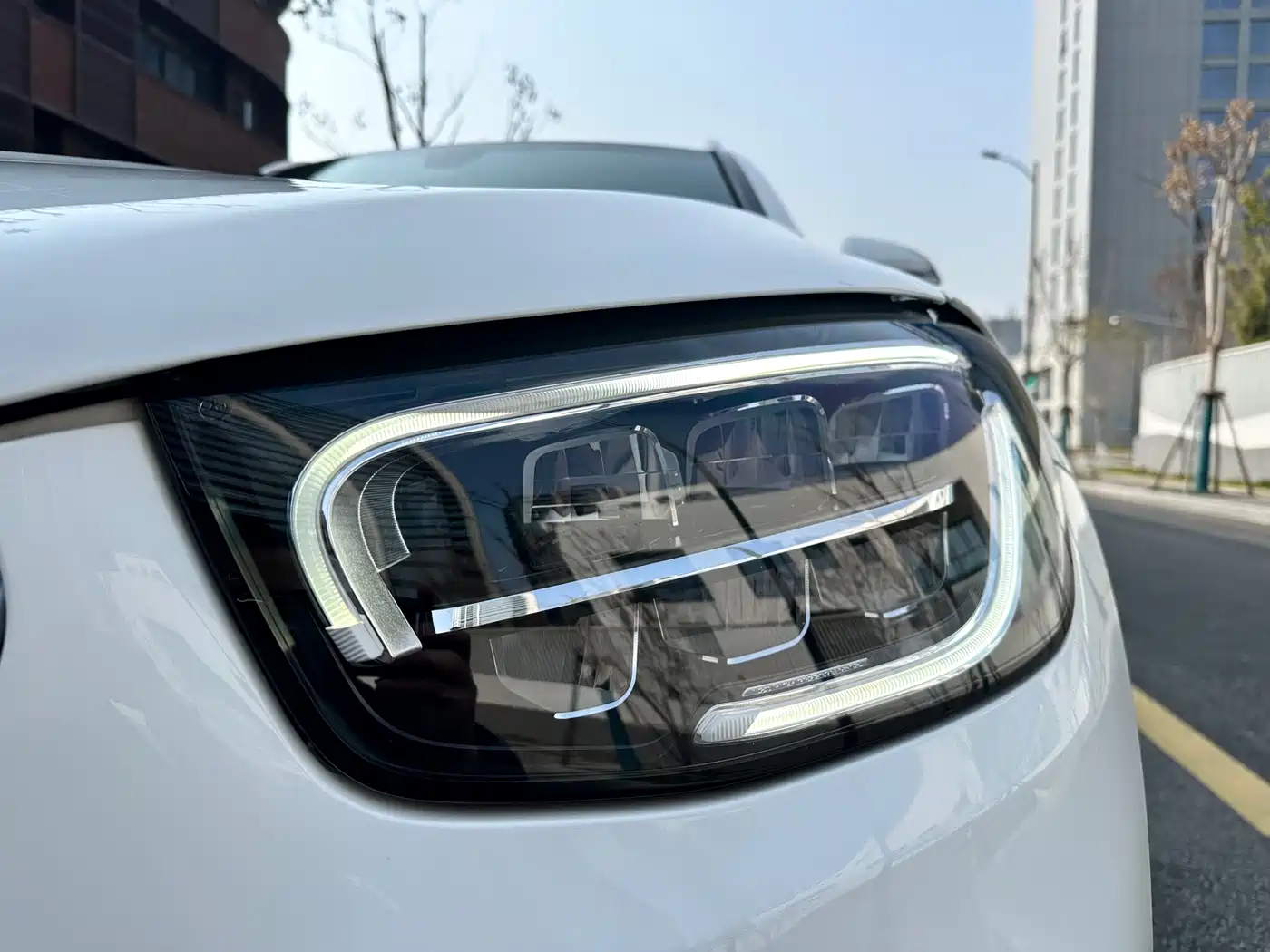 Mercedes-Benz GLC 2021 GLC 260 L 4MATIC Sporty фото 3