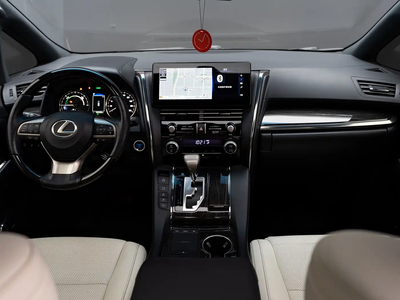 Lexus LM 2020 300h Seven-Seater Elegance Edition фото 14