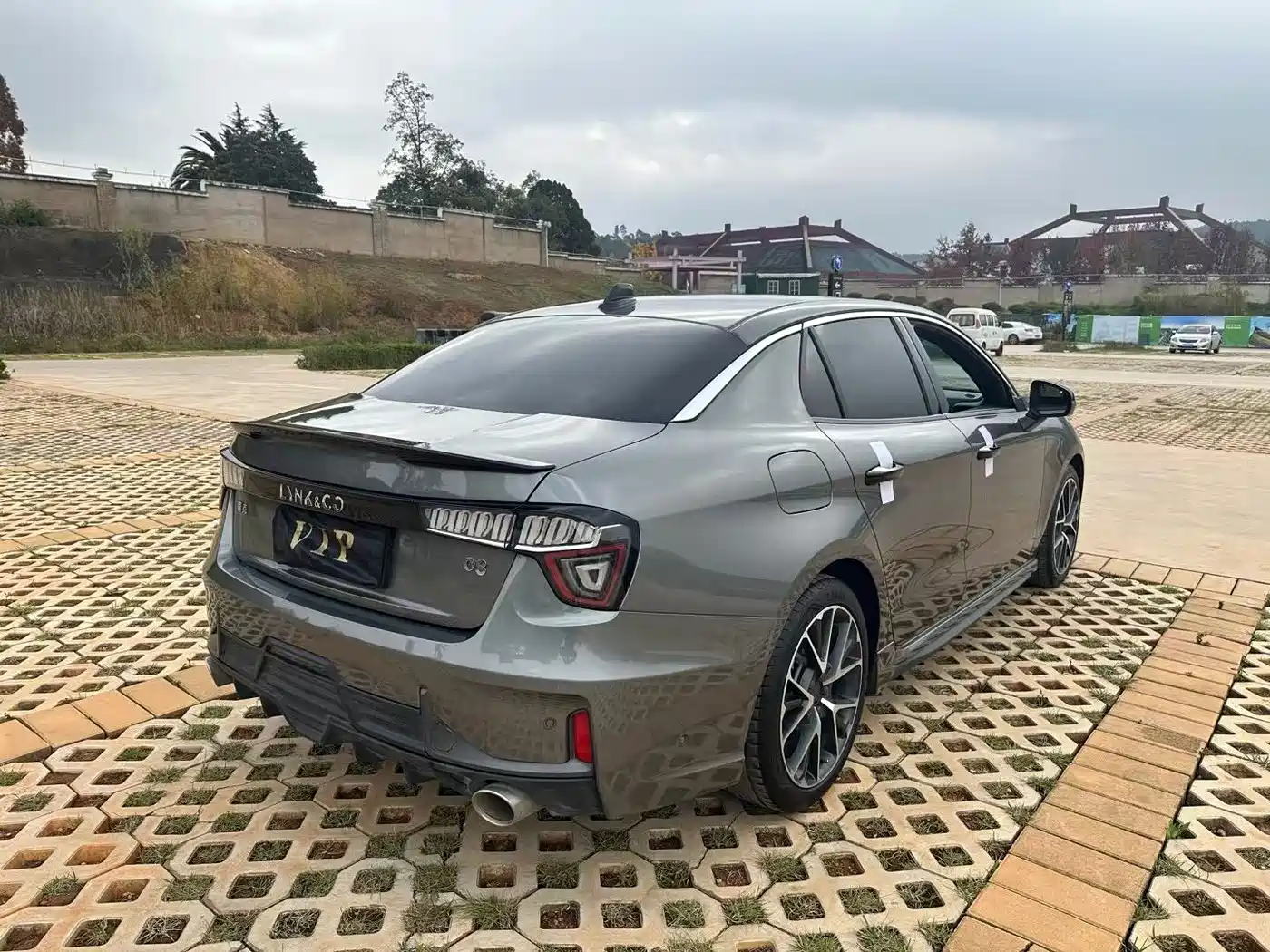 Lynk & Co 03 2022 2.0TD DCT Power Pro фото 9