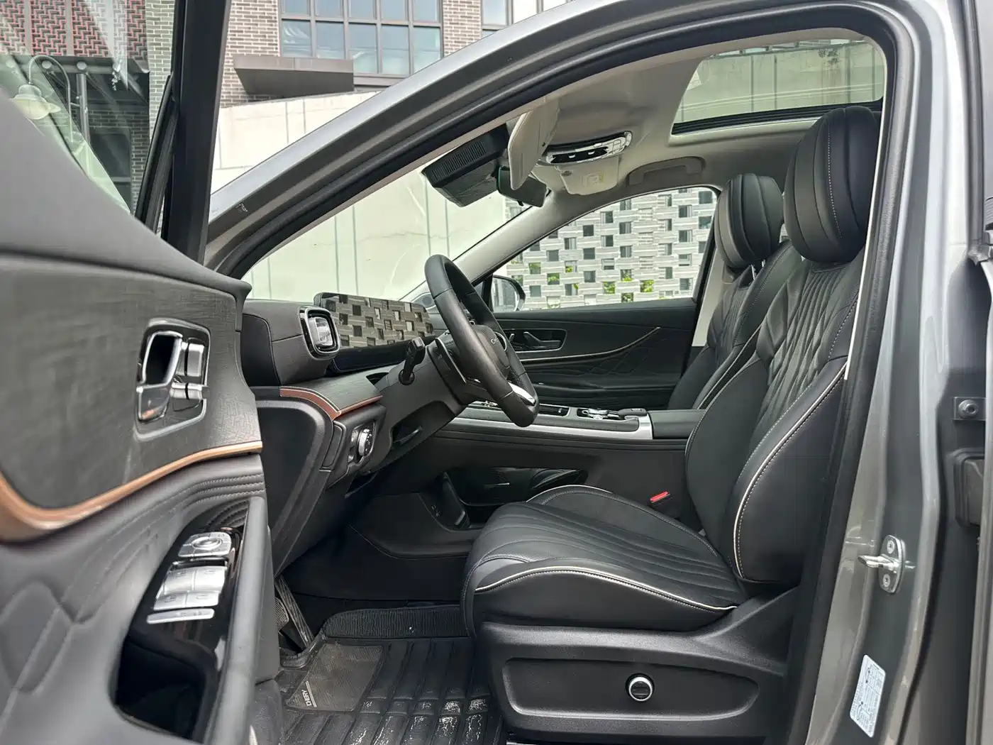 Chery Tiggo 9 2023 2023 2.0T DCT 2WD Luxury 7-Seater