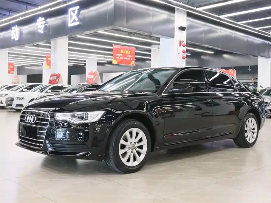 Audi A6L 2014 TFSI Standard