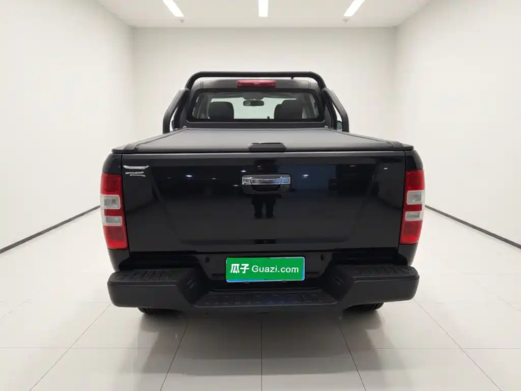 Isuzu Ruimai 2021 2020 2.8T Classic 2WD Diesel China VI Premium Long Wheelbase JE493ZLQ6E