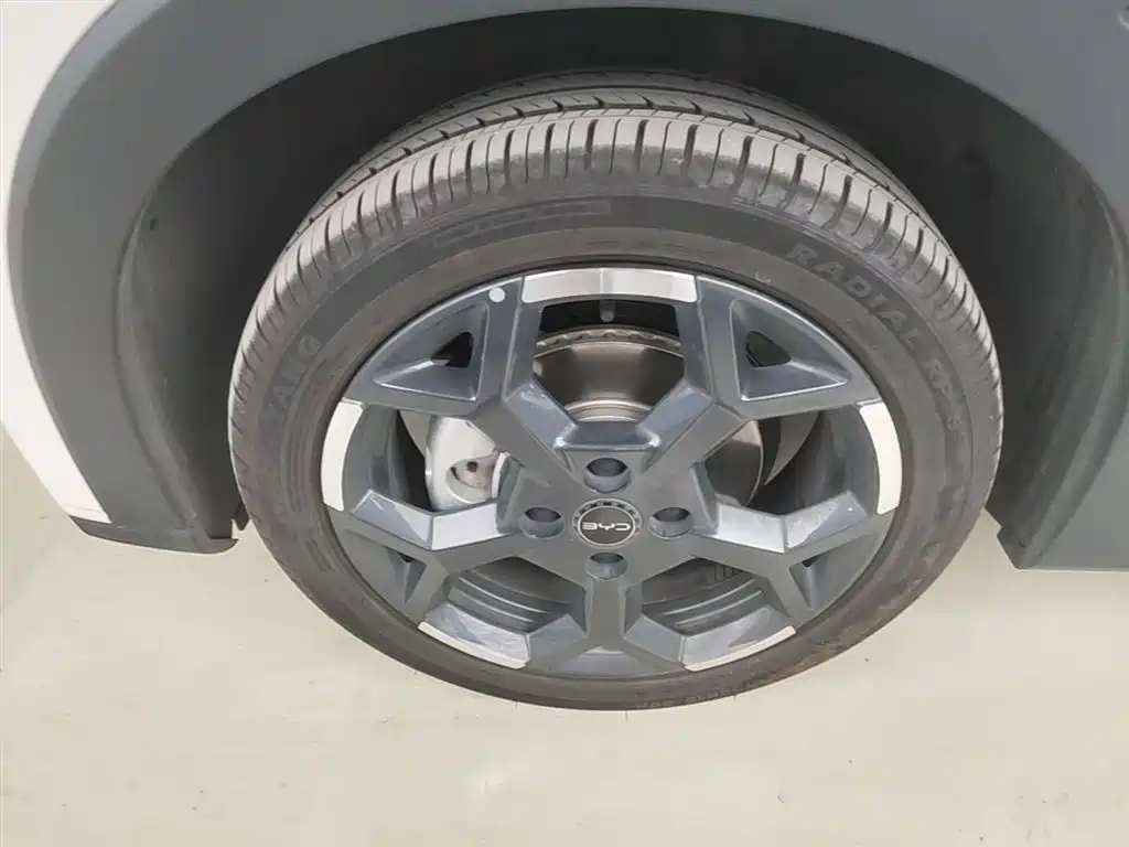 BYD Seagull 2024 Glory Edition 405km Soaring Edition фото 23