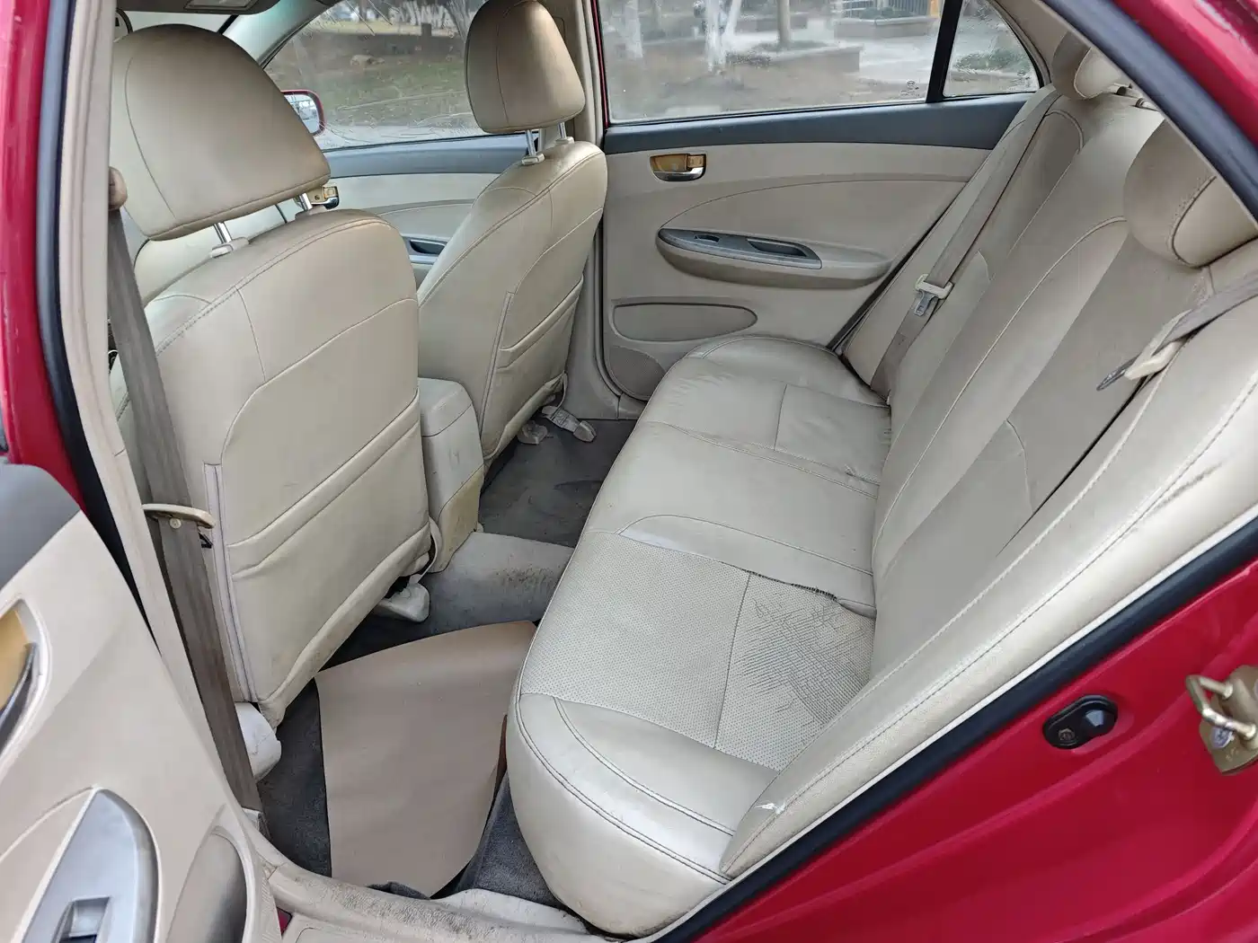 BYD L3 2012 1.5L Manual Comfort фото 6