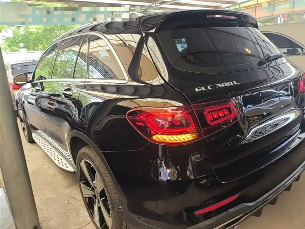 Mercedes-Benz GLC 2020 Facelift GLC 300 L 4MATIC Luxury фото 5