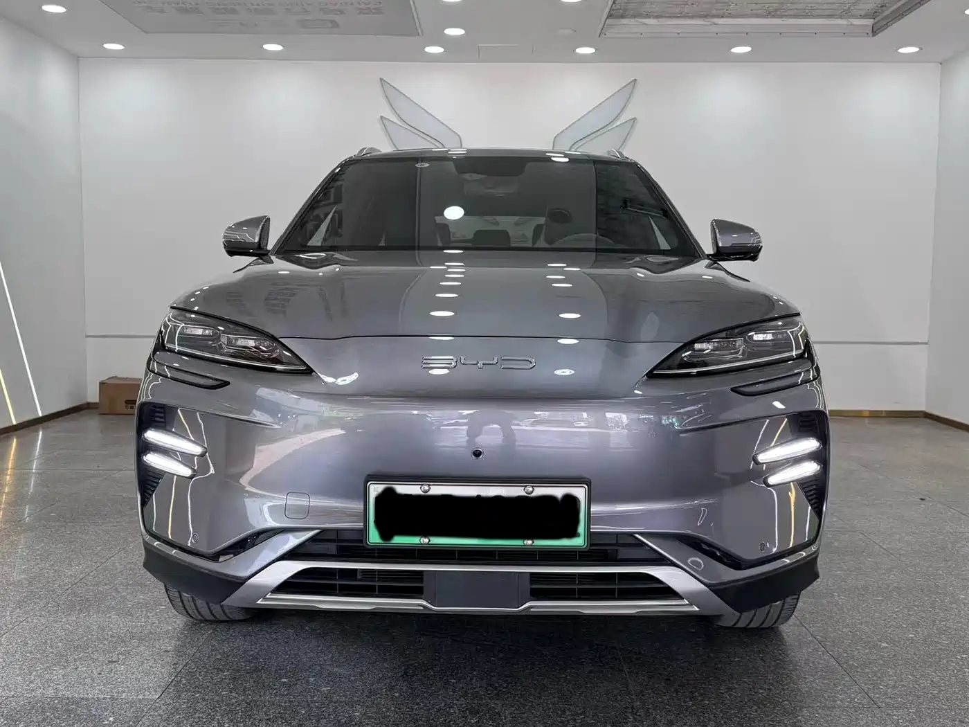 BYD SONGJIANG NEW ENERGY