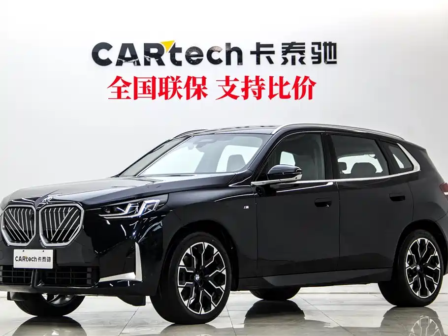 BMW X3 2025 xDrive30L Premium M Sport Package