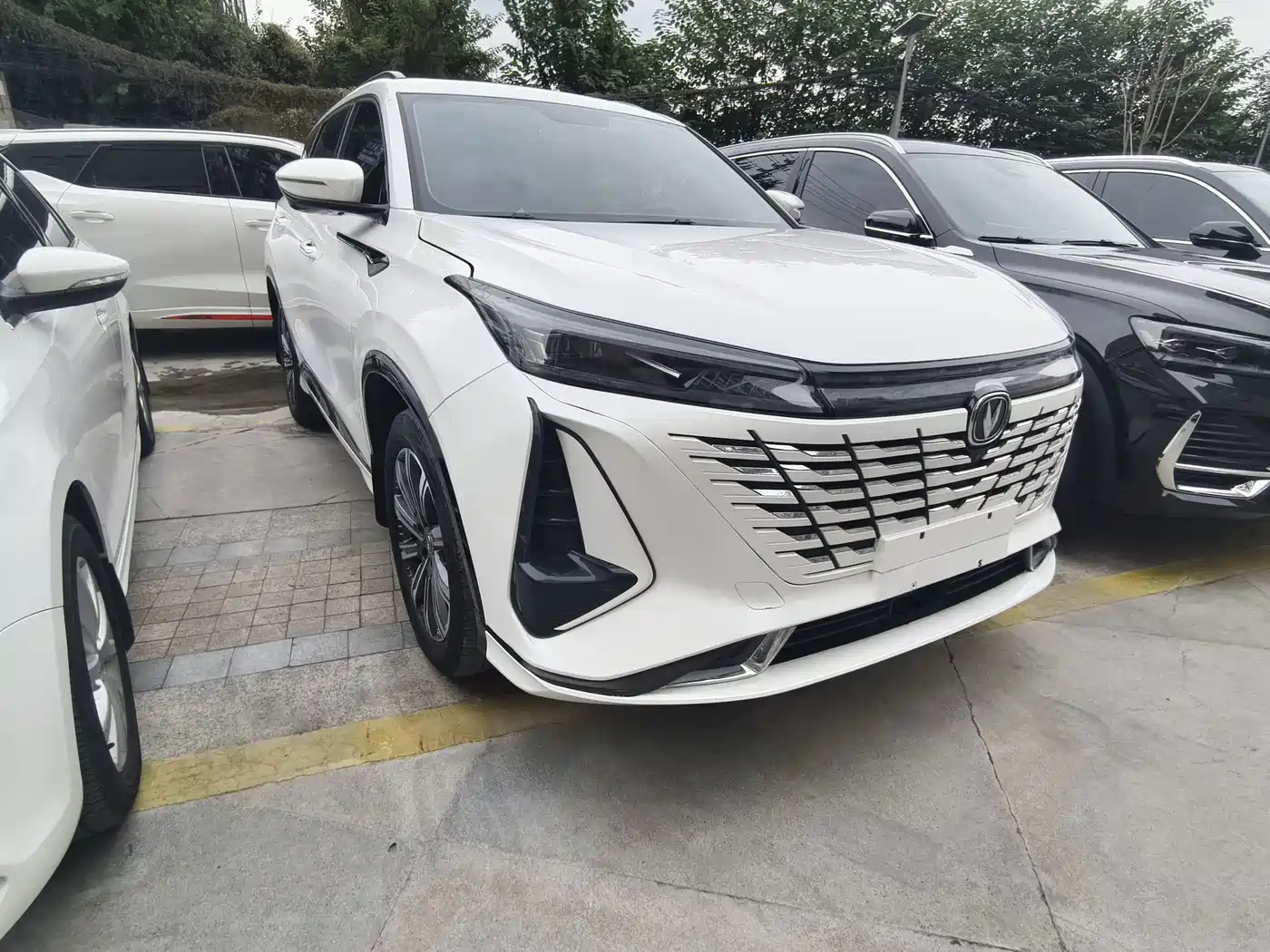 Фото 3 - Changan CS75 PLUS