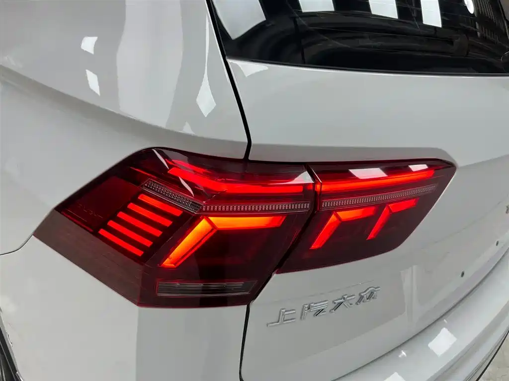 Volkswagen Tiguan L PHEV 2022 430PHEV Plug-in Hybrid Flagship Edition фото 19