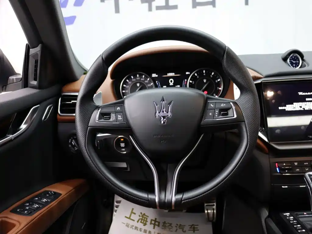 Maserati Ghibli 2023 2023 3.0T Modena