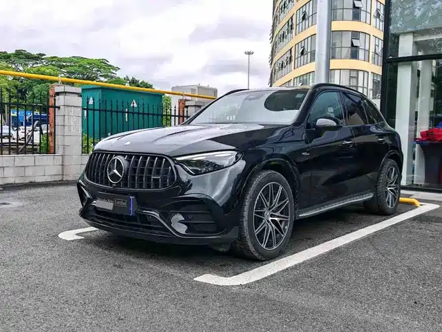 Mercedes-Benz Mercedes-Benz GLC AMG 2024 AMG GLC 43 4MATIC