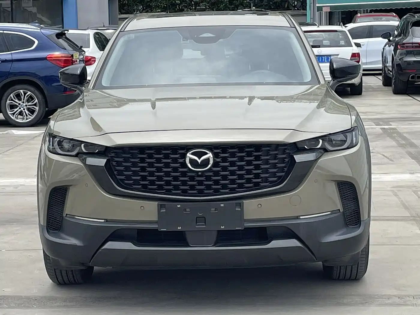 Mazda CX-50 Xingye 2023 2.0L Leading Edition