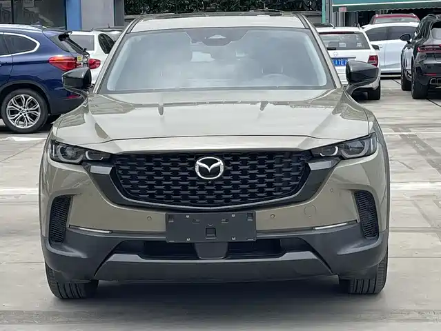  Mazda Mazda CX-50 Xingye 2023 2.0L Leading Edition