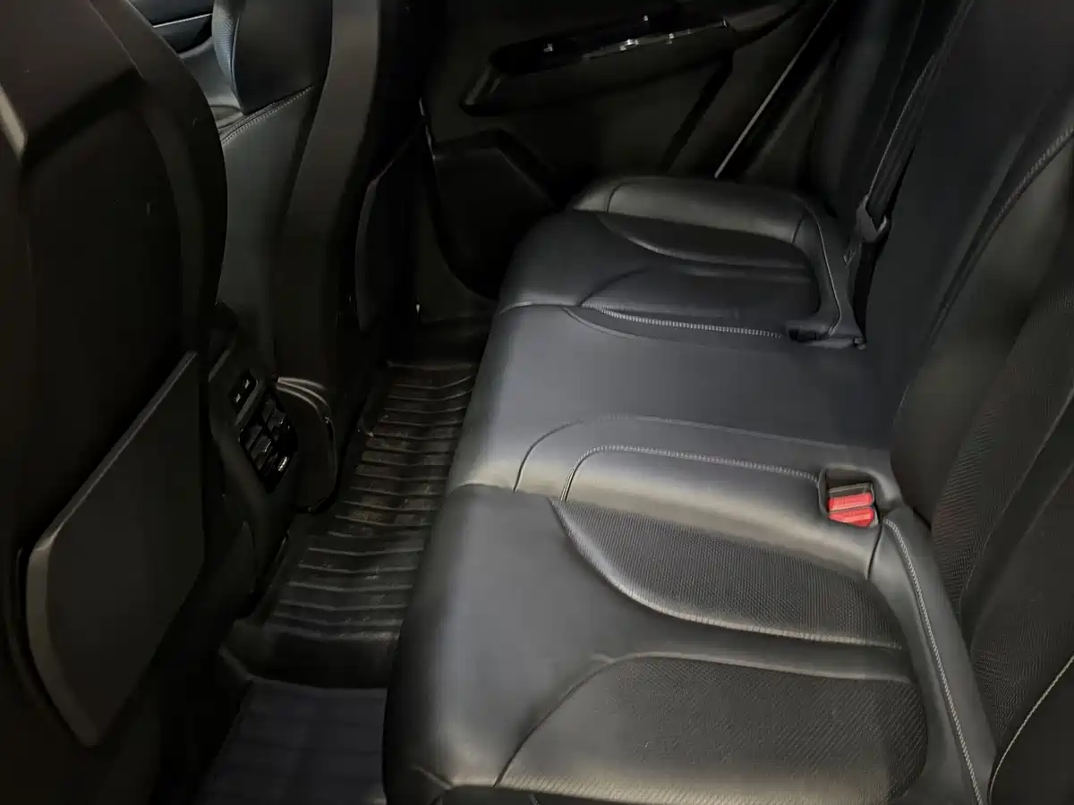 XPeng G3 2019 2019 Premium Edition