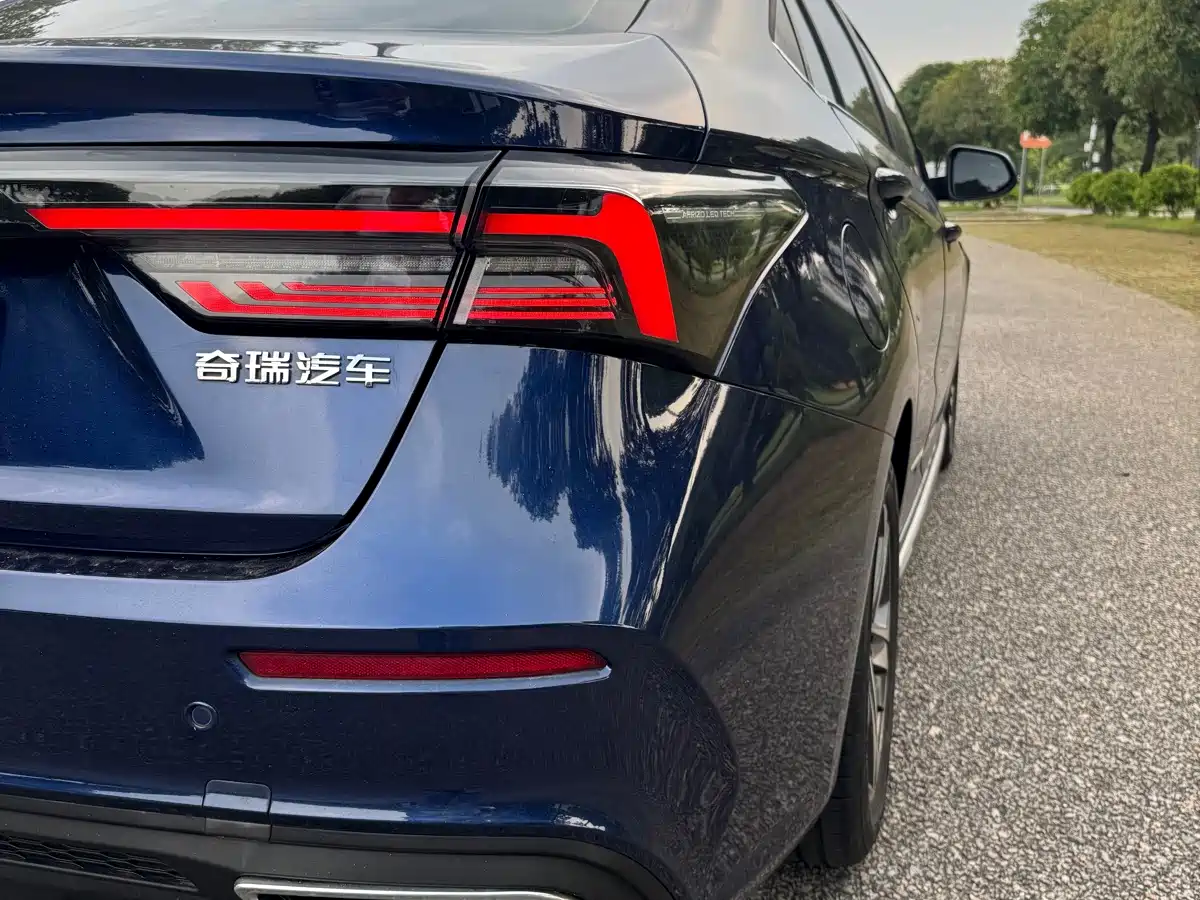Фото 9 - Chery Arrizo 5 PLUS