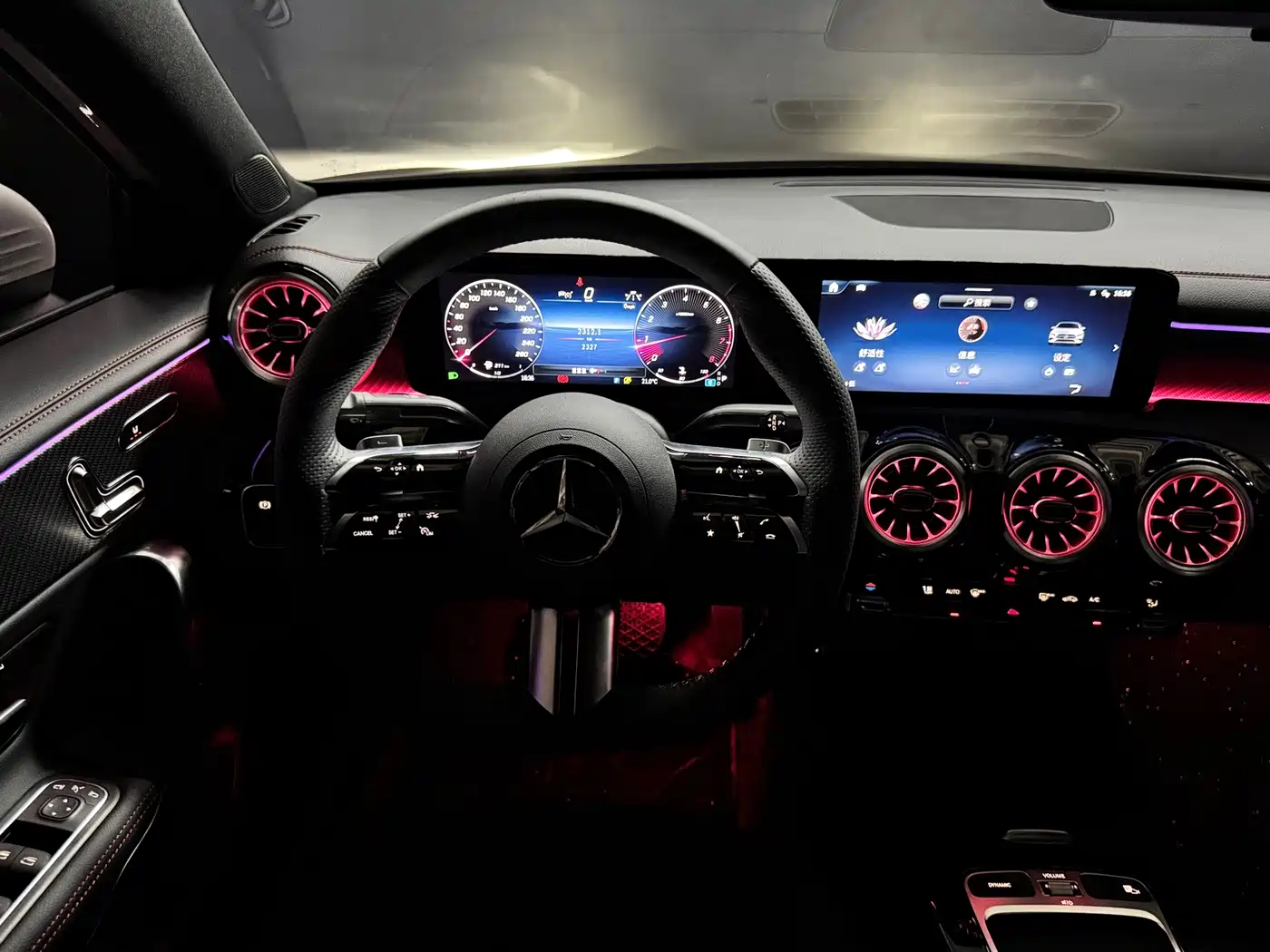 Mercedes-Benz A-Class 2026 2025 Facelift A 200 L Fashion Edition