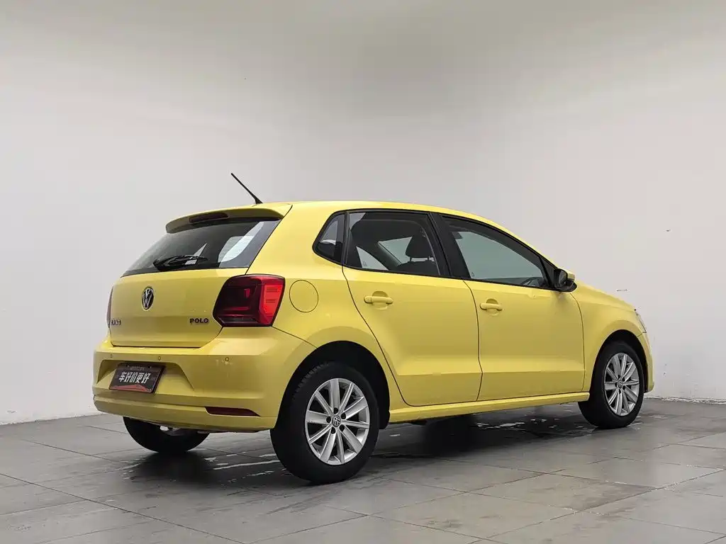 Volkswagen Polo 2014 2014 1.4L Automatic Comfort Edition