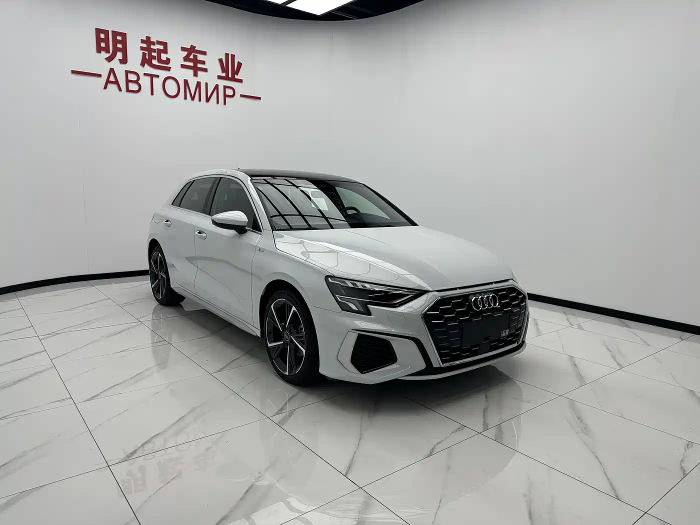 AUDI A3