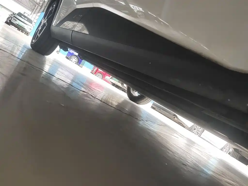 BYD Seagull 2024 Glory Edition 405km Soaring Edition фото 21