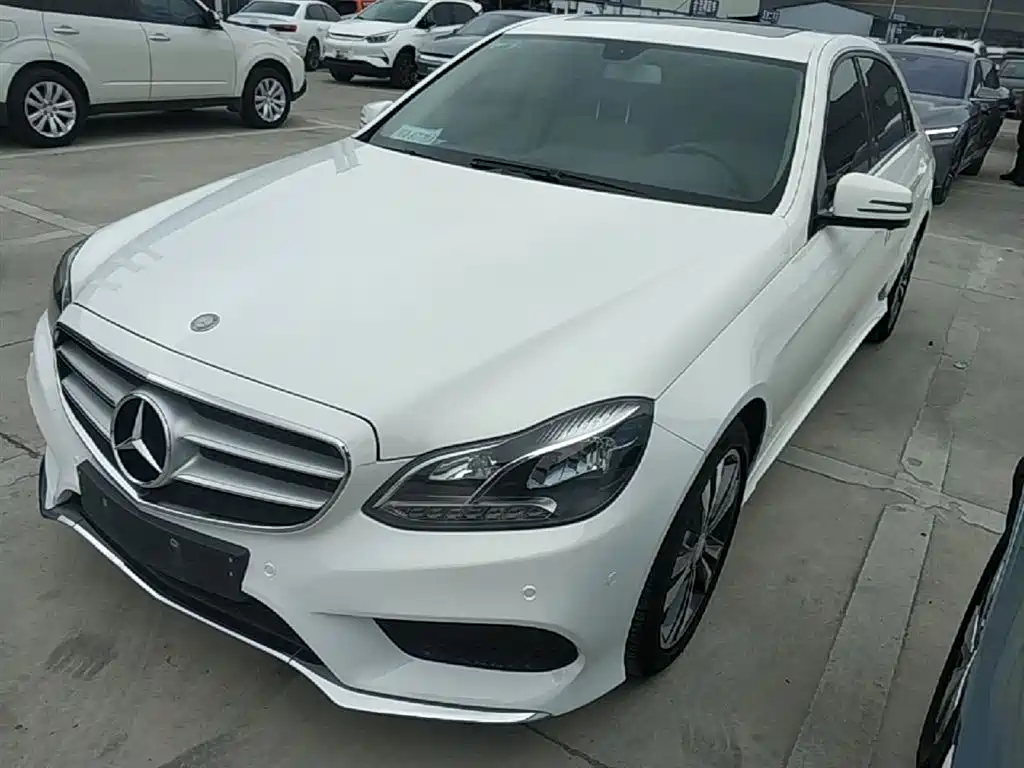 Mercedes-Benz E-Class 2014 E 300 L Sport