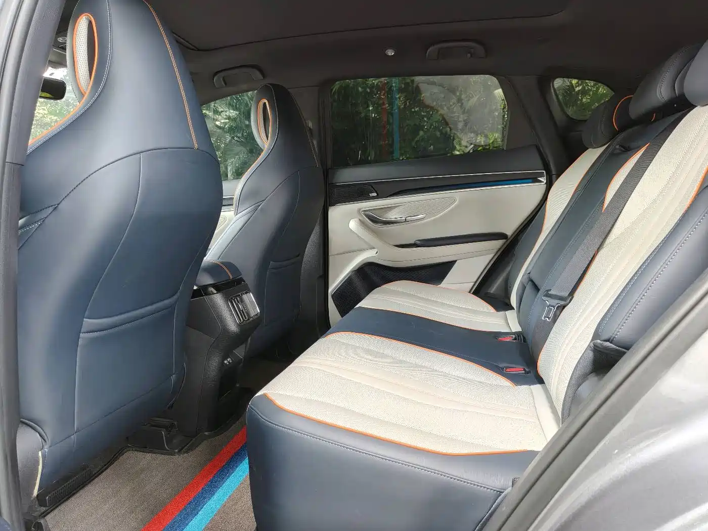 BYD Song PLUS PHEV 2021 DM-i 110KM Flagship PLUS фото 15